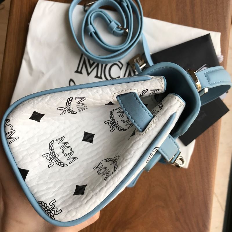 MCM Satchel Bags